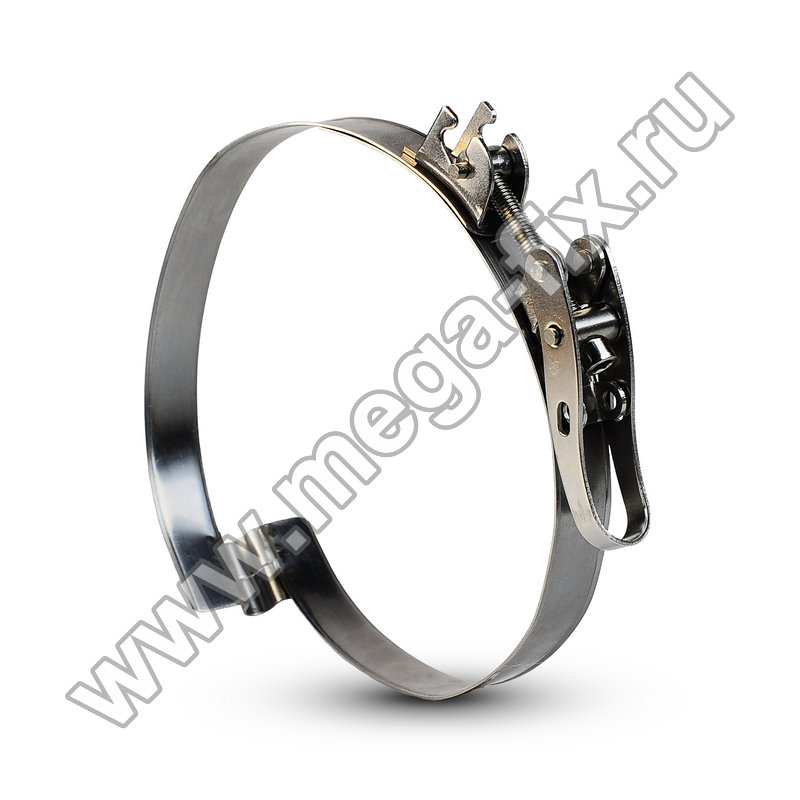 Хомут разъемный MGF™ SPIRO с 2 мостиками правый 130 мм фото — бренд MGF, цена 2461.90 руб.