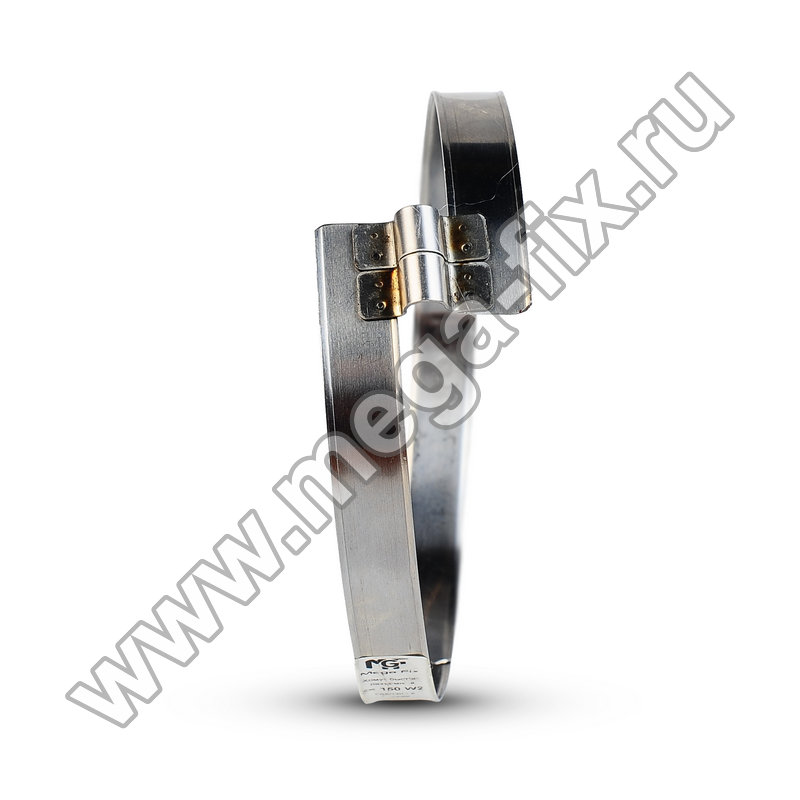 Хомут разъемный MGF™ SPIRO с 2 мостиками правый 130 мм фото — бренд MGF, цена 2461.90 руб.