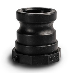 Камлоки полипропиленовые серии А